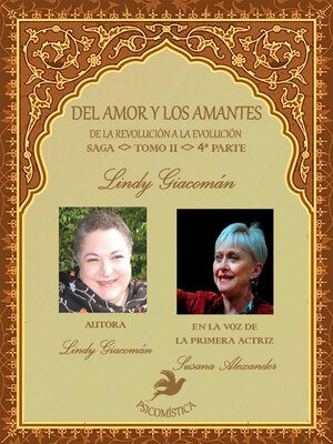 cover image of DEL AMOR Y LOS AMANTES TOMO II parte 4